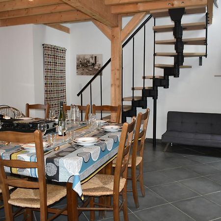Gite De Montagne Le Lustou Sailhan Εξωτερικό φωτογραφία