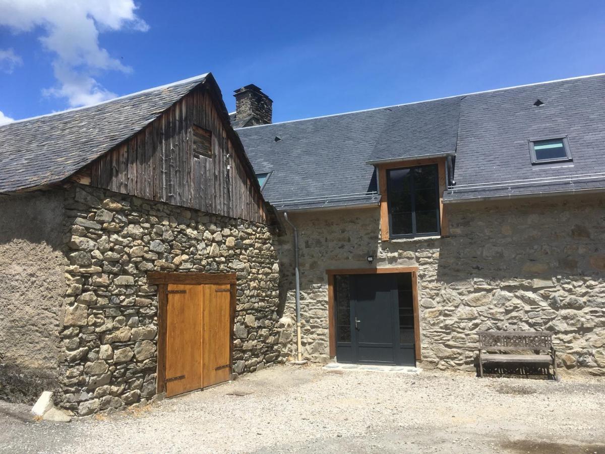 Gite De Montagne Le Lustou Sailhan Εξωτερικό φωτογραφία