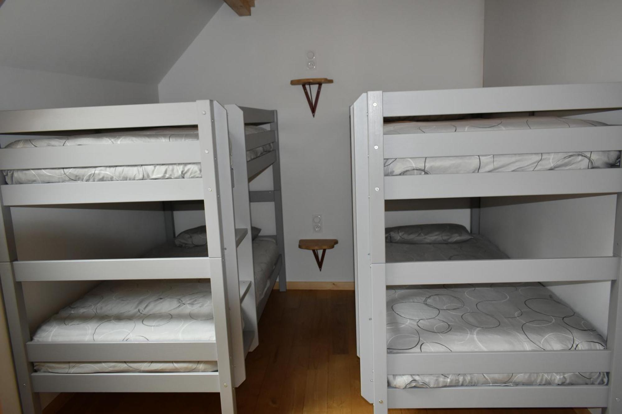 Gite De Montagne Le Lustou Sailhan Εξωτερικό φωτογραφία